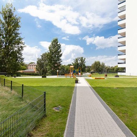 Apartament Diamond Centrum Lägenhet Białystok Exteriör bild