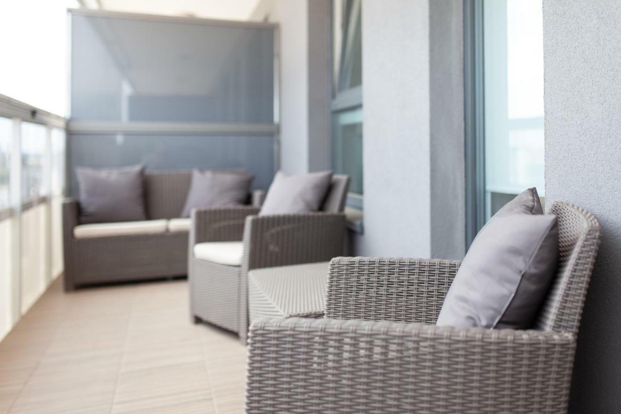 Apartament Diamond Centrum Lägenhet Białystok Exteriör bild